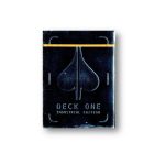 DECK ONE INDUSTRIAL EDITION PLAYING CARDS