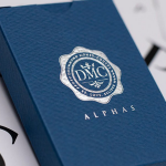 DMC ALPHAS DECK`