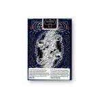 BICYCLE DRAGON PLAYING CARDS (BLUE) - Image 2