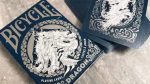 BICYCLE DRAGON PLAYING CARDS (BLUE) - Image 3