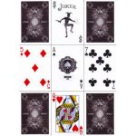 BICYCLE OUTLAW PLAYING CARDS - Image 5