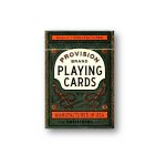 PROVISION PLAYING CARDS