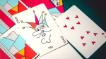 RED STRIPE PLAYING CARDS - Image 2