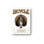 BICYCLE 1885 PLAYING CARDS