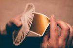 FORT NOC (GOLD) PLAYING CARDS - Image 4
