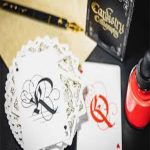 CARDISTRY X CALLIGRAPHY GOLDEN FOIL LIMITED EDITION PLAYING CARDS - Image 3