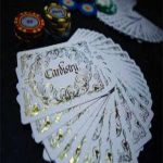 CARDISTRY X CALLIGRAPHY GOLDEN FOIL LIMITED EDITION PLAYING CARDS - Image 4