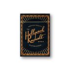 THE HOLLYWOOD ROOSEVELT PLAYING CARDS