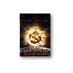 BICYCLE ASTEROID PLAYING CARDS