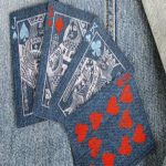 BICYCLE DENIM PLAYING CARDS - Image 4