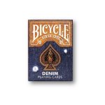 BICYCLE DENIM PLAYING CARDS