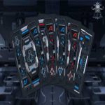 BICYCLE BIONIC PLAYING CARDS - Image 4