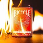BICYCLE RED LEGACY MASTERS PLAYING CARDS - Image 4