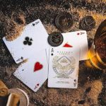 BICYCLE RED LEGACY MASTERS PLAYING CARDS - Image 3