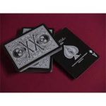BICYCLE SKULL METALLIC (SILVER) - Image 3