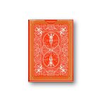 BICYCLE RED LEGACY MASTERS PLAYING CARDS - Image 2