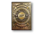 JAMES BOND 007 PLAYING CARDS