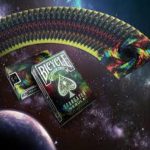 BICYCLE STARGAZER NEBULA PLAYING CARDS - Image 5