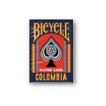 BICYCLE COLOMBIA PLAYING CARDS