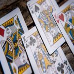 MEMORIA DECK (FEINAIGLIAN GRID) PLAYING CARDS - Image 3