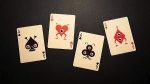 ACE INVADERS PLAYING CARDS - Image 4