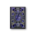 AVENGERS: INFINITY SAGA PLAYING CARDS