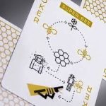 SUPER BEES PLAYING CARDS - Image 3