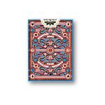 THE BEATLES (BLUE) PLAYING CARDS - Image 2