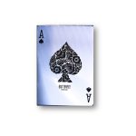 BUTTERFLY PLAYING CARDS MARKED (BLUE) 3RD EDITION - Image 2