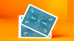 BICYCLE BLUE LEGACY MASTERS PLAYING CARDS - Image 3