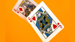 BICYCLE BLUE LEGACY MASTERS PLAYING CARDS - Image 5