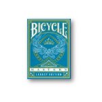 BICYCLE BLUE LEGACY MASTERS PLAYING CARDS