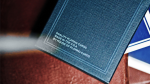 NOC PRO 2021 (NAVY BLUE) PLAYING CARDS - Image 3