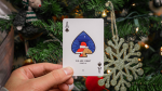 ORBIT CHRISTMAS PLAYING CARDS - Image 3