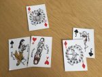 TROJAN WAR PLAYING CARDS - Image 4