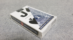 BICYCLE BRIDGE (BLUE) LARGE PRINT PLAYING CARDS - Image 3