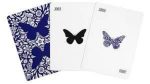 BUTTERFLY PLAYING CARDS MARKED (BLUE) 3RD EDITION - Image 4