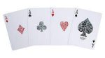 BUTTERFLY PLAYING CARDS MARKED (BLUE) 3RD EDITION - Image 3