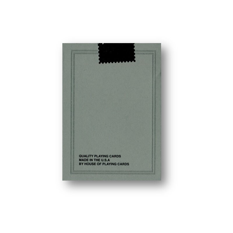 thumbnail image 2 of NOC Pro 2021 (Navy Blue) Playing Cards – Magic 2 of 10