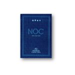 NOC PRO 2021 (NAVY BLUE) PLAYING CARDS