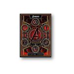 AVENGERS: RED EDITION PLAYING CARDS