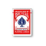EXPERTS RIDER BACK (RED) PLAYING CARDS