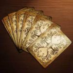 BICYCLE GNOMES PLAYING CARDS - Image 4