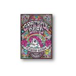 GRATEFUL DEAD PLAYING CARDS