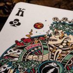 GRATEFUL DEAD PLAYING CARDS - Image 5