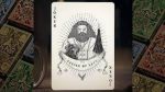 HARRY POTTER (BLUE-RAVENCLAW) PLAYING CARDS - Image 4