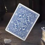 HARRY POTTER (BLUE-RAVENCLAW) PLAYING CARDS - Image 5