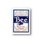 BEE PLAYING CARDS - BLUE