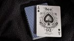 BEE PLAYING CARDS - BLUE - Image 4