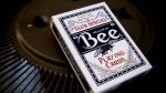 BEE PLAYING CARDS - BLUE - Image 5